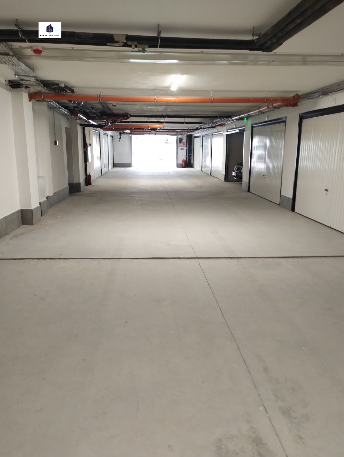 Дава под Наем ГАРАЖ | Imot.bg — изображение 1