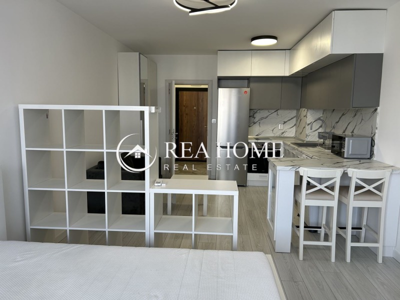 Дава под наем  1-стаен град София , Малинова долина , 40 кв.м | 22232447 - изображение [2]