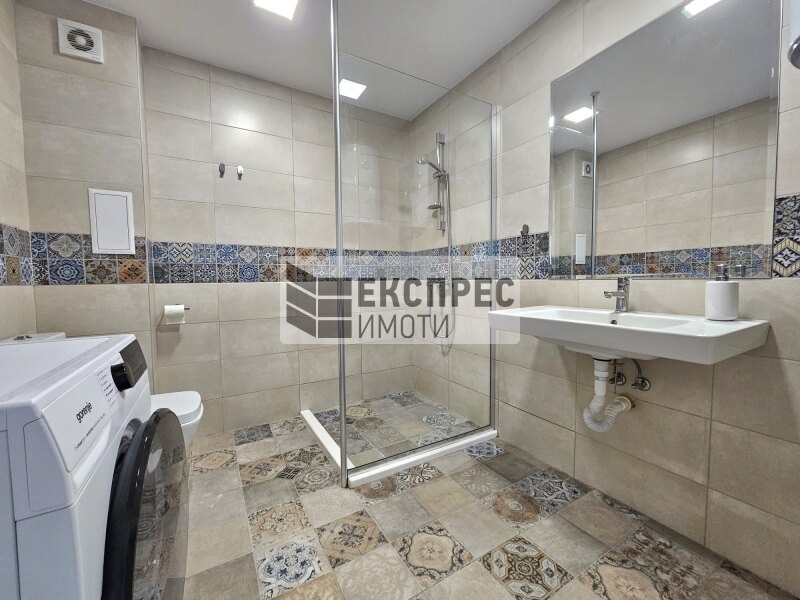 Дава под наем 2-СТАЕН, гр. Варна, Гранд Мол, снимка 10 - Апартаменти - 53119245