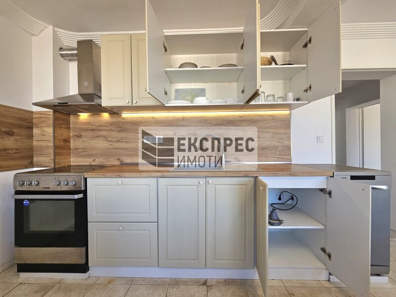 Дава под наем 2-СТАЕН, гр. Варна, Гранд Мол, снимка 4 - Апартаменти - 53119245