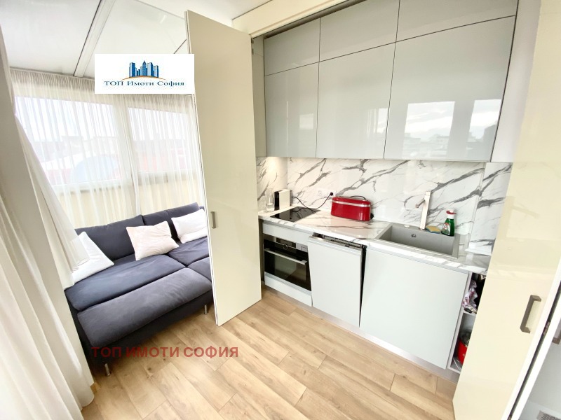 Дава под наем 2-СТАЕН, гр. София, Център, снимка 7 - Апартаменти - 53421931