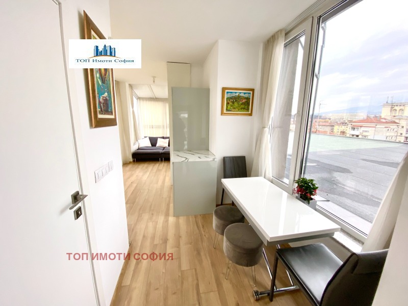 Дава под наем 2-СТАЕН, гр. София, Център, снимка 4 - Апартаменти - 53421931