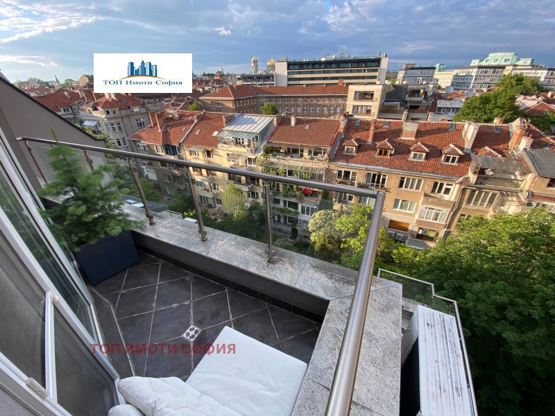 Дава под наем 2-СТАЕН, гр. София, Център, снимка 8 - Апартаменти - 53421931