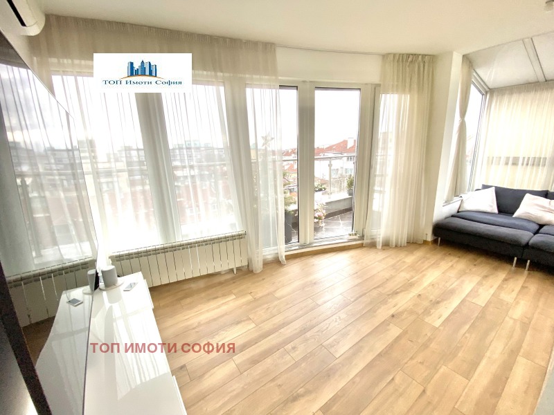 Дава под наем 2-СТАЕН, гр. София, Център, снимка 5 - Апартаменти - 53421931