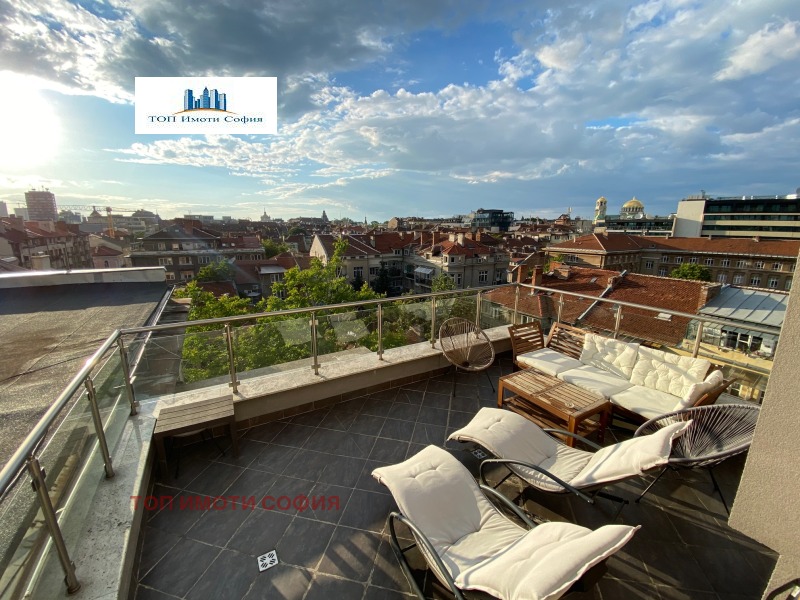 Дава под наем 2-СТАЕН, гр. София, Център