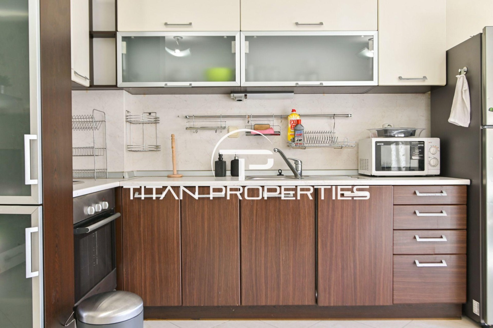 Дава под наем 2-СТАЕН, гр. София, Център, снимка 5 - Апартаменти - 53683162