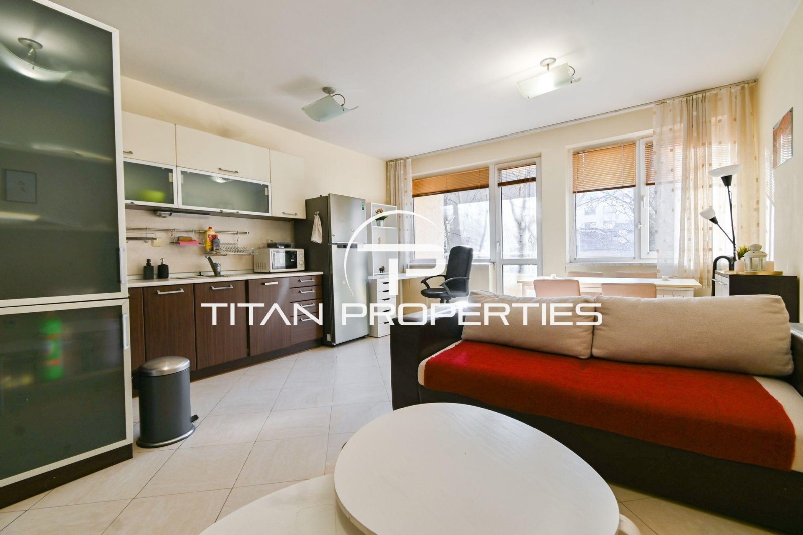 Дава под наем 2-СТАЕН, гр. София, Център