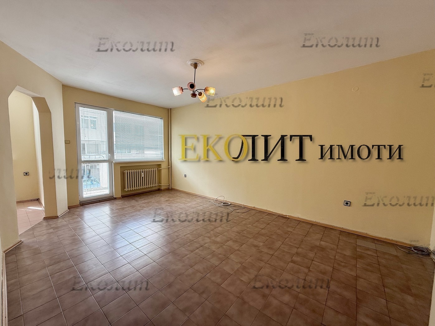 Дава под наем 2-СТАЕН, гр. София, Гео Милев, снимка 4 - Апартаменти - 54291827