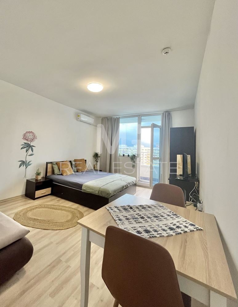 В аренду  Студия София , Студентски град , 45 кв.м | 82854972