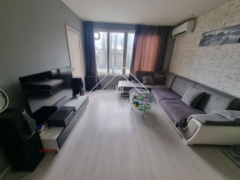 En renta  1 dormitorio Stara Zagora , Kazanski , 50 metros cuadrados | 11978690 - imagen [4]