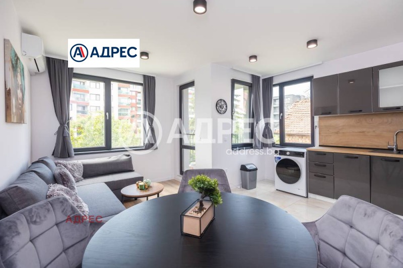K pronájmu  1 ložnice Varna , Briz , 59 m2 | 20715995 - obraz [2]