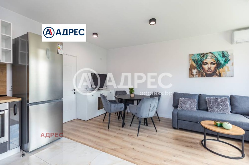 K pronájmu  1 ložnice Varna , Briz , 59 m2 | 20715995 - obraz [5]