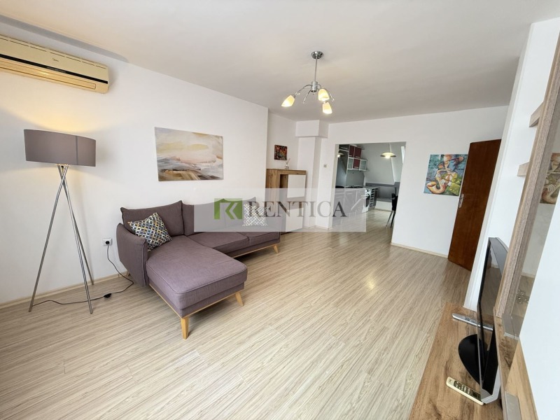 Do wynajęcia  2 sypialnie Warna , Czataldża , 95 mkw | 91272485 - obraz [7]