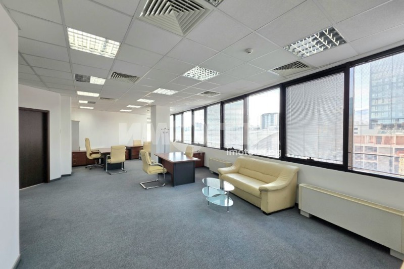 Дава под наем ОФИС, гр. София, Полигона