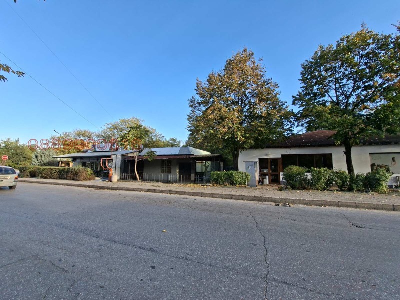 Дава под наем БИЗНЕС ИМОТ, гр. Пловдив, Тракия