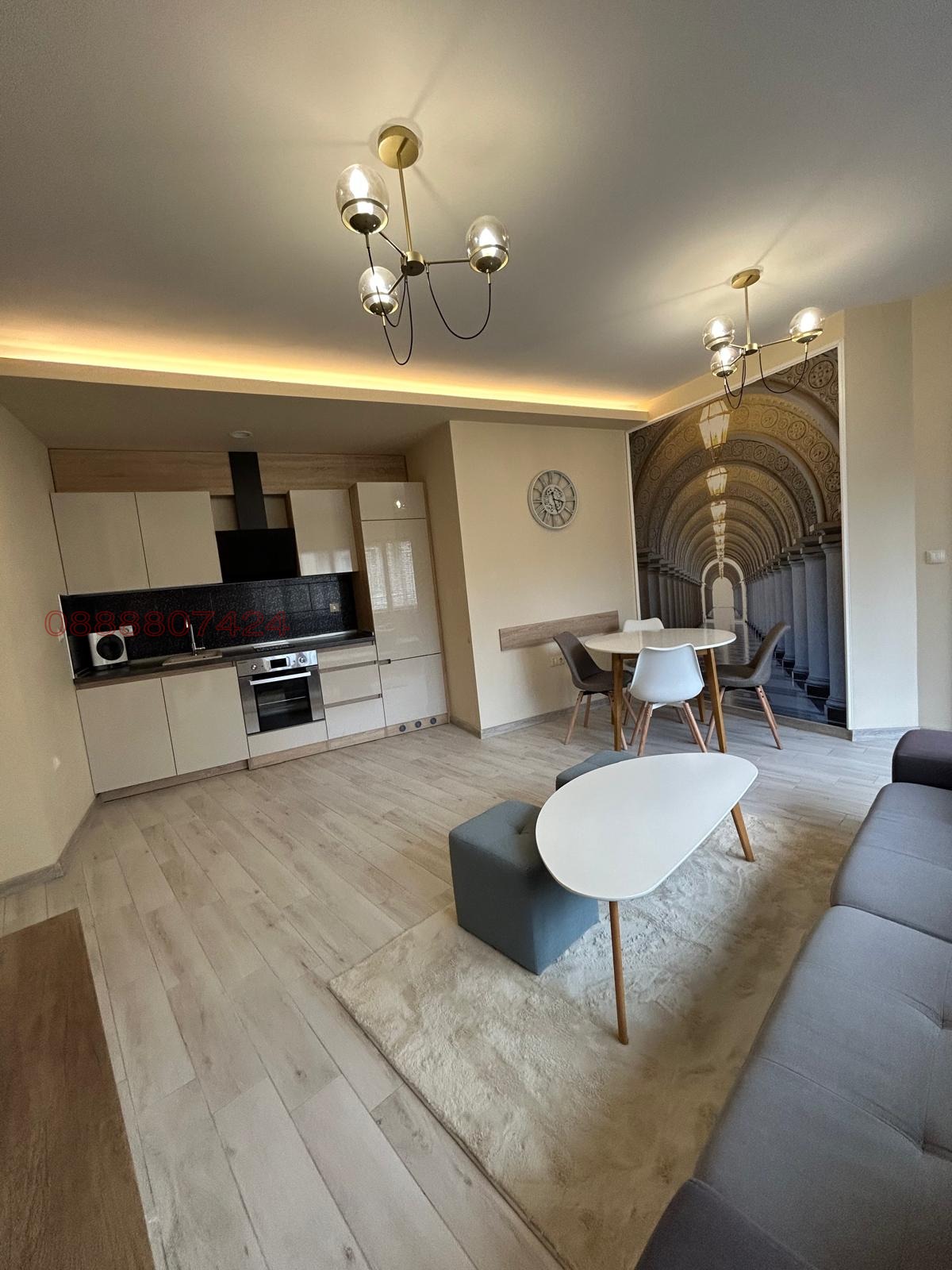 Дава под наем 2-СТАЕН, гр. Варна, Бриз