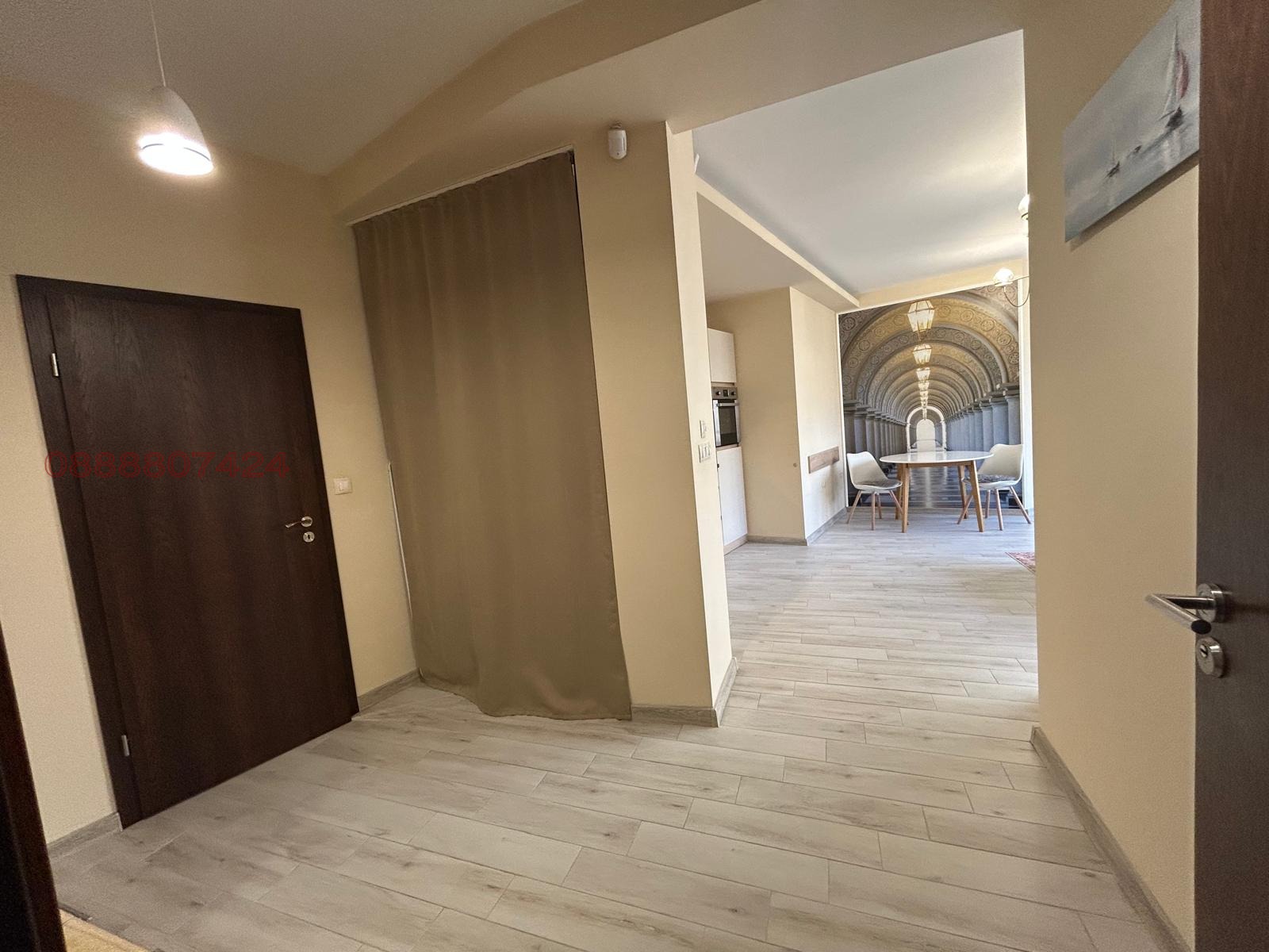 Дава под наем 2-СТАЕН, гр. Варна, Бриз, снимка 3 - Апартаменти - 54255195