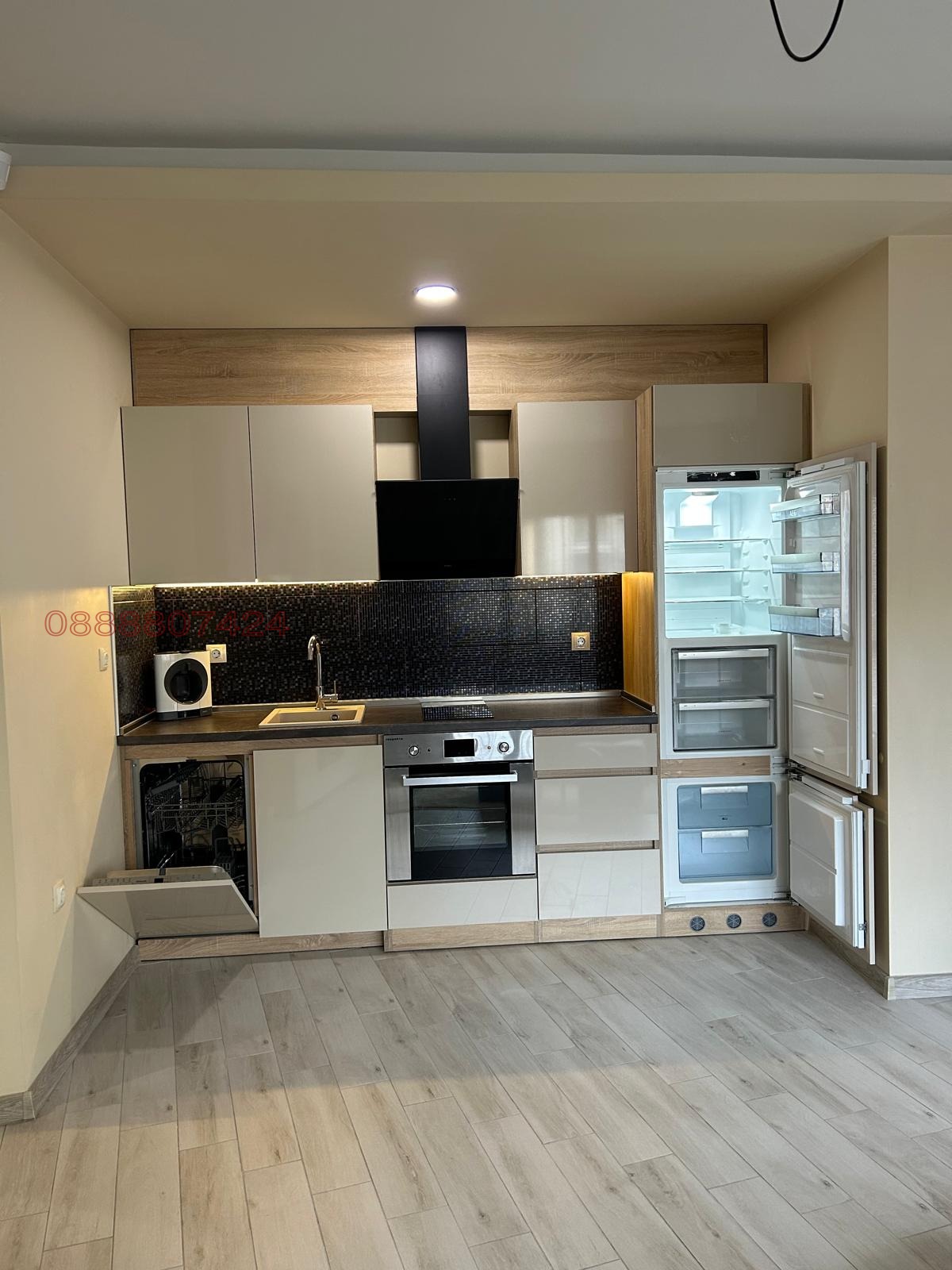 Дава под наем 2-СТАЕН, гр. Варна, Бриз, снимка 9 - Апартаменти - 54255195