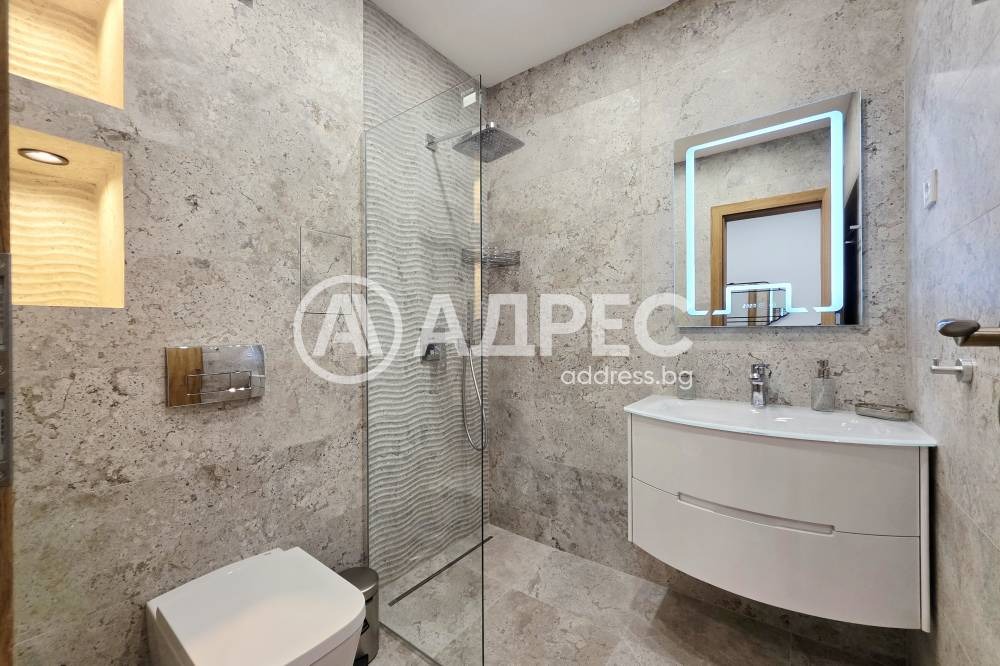 Дава под наем 2-СТАЕН, гр. София, Център, снимка 5 - Апартаменти - 55980630