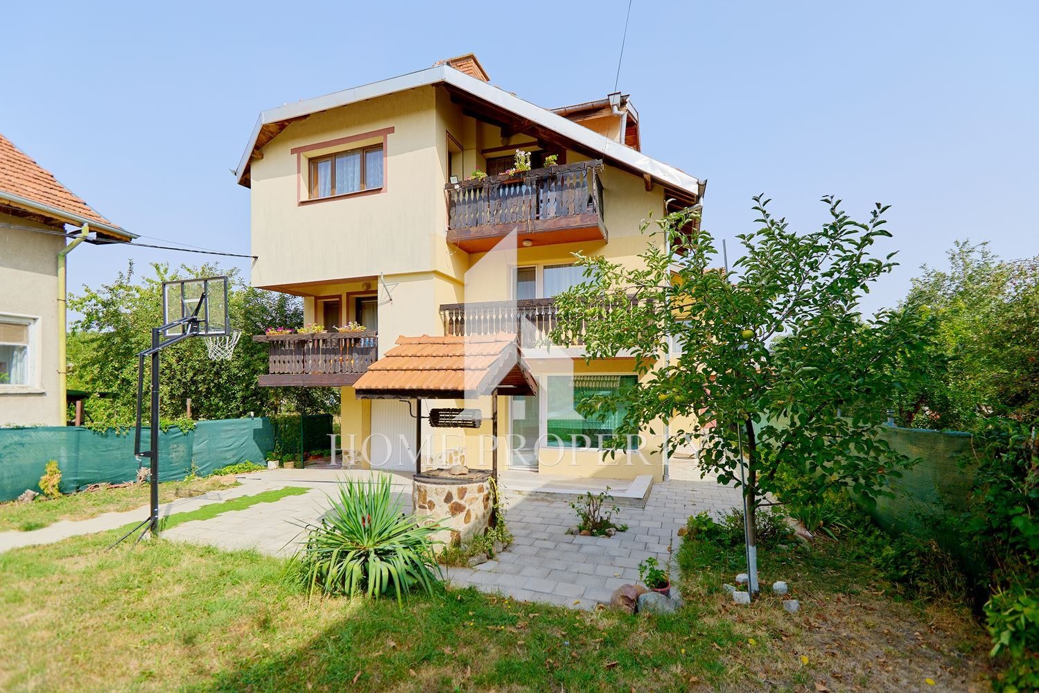 Дава под наем КЪЩА, гр. София, гр. Банкя, снимка 17 - Къщи - 56003465