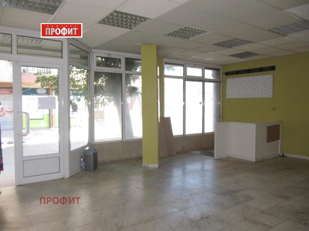 Дава под наем МАГАЗИН, гр. Пловдив, Център, снимка 4 - Магазини - 55553939