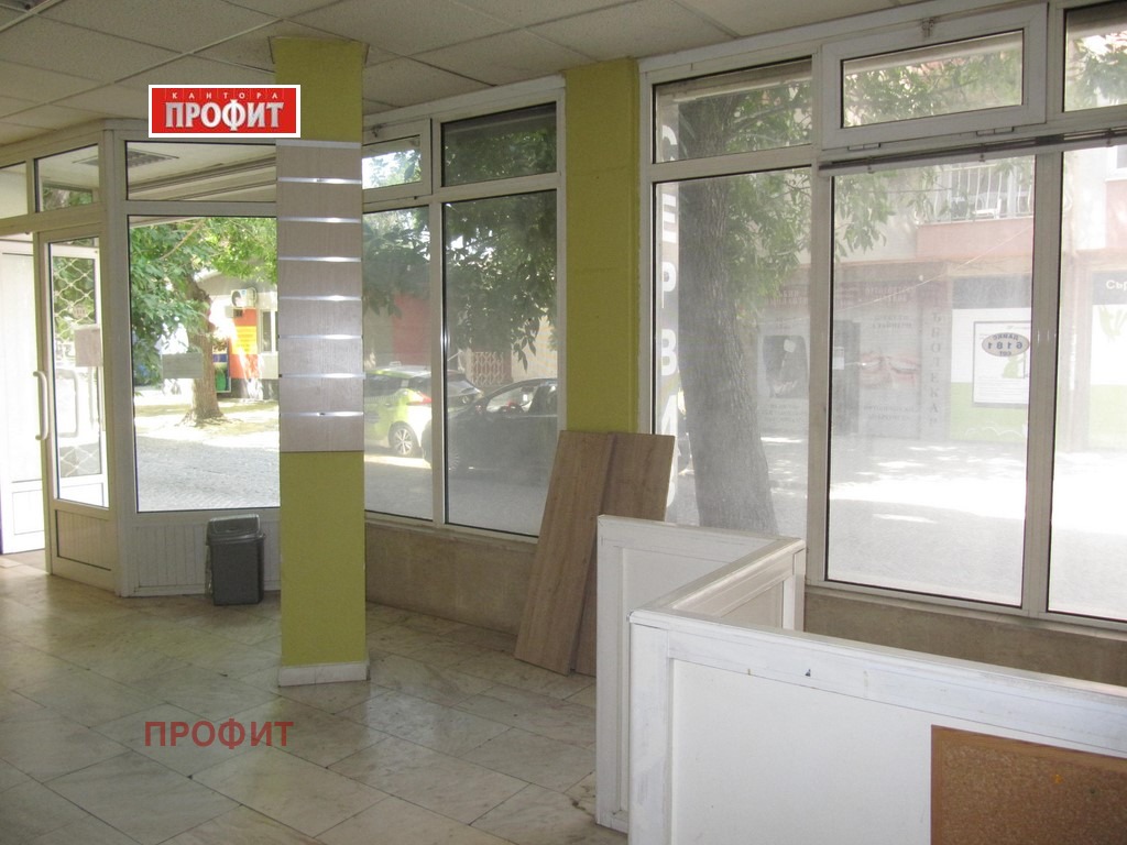 Дава под наем МАГАЗИН, гр. Пловдив, Център, снимка 7 - Магазини - 55553939