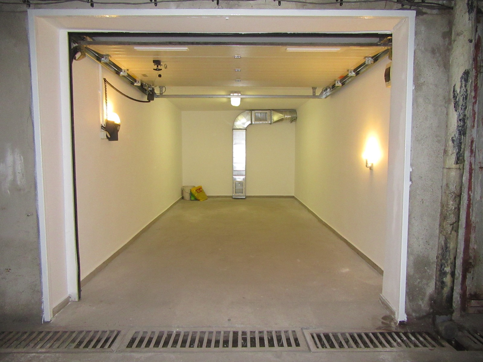 Дава под Наем ГАРАЖ | Imot.bg — изображение 1