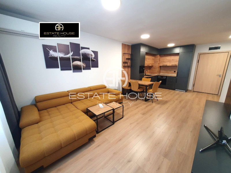 Da affittare  1 camera da letto Sofia , Banishora , 64 mq | 55348958