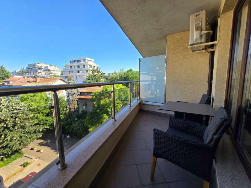 Издаје се  1 спаваћа соба Софија , Лозенец , 89 м2 | 86583022 - слика [8]