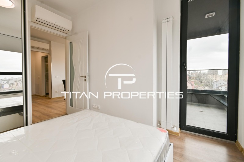 Издаје се  1 спаваћа соба Софија , Банишора , 50 м2 | 56119722 - слика [10]