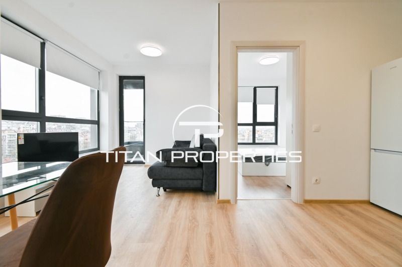 Издаје се  1 спаваћа соба Софија , Банишора , 50 м2 | 56119722 - слика [3]