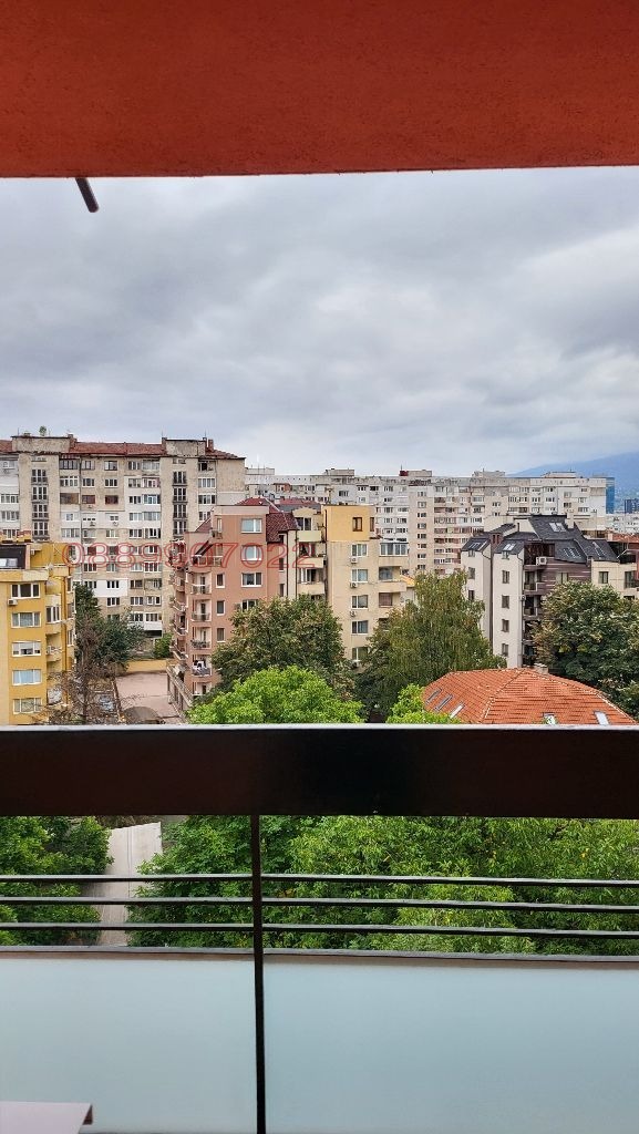 Дава под наем 2-СТАЕН, гр. София, Красно село, снимка 17 - Апартаменти - 56259670