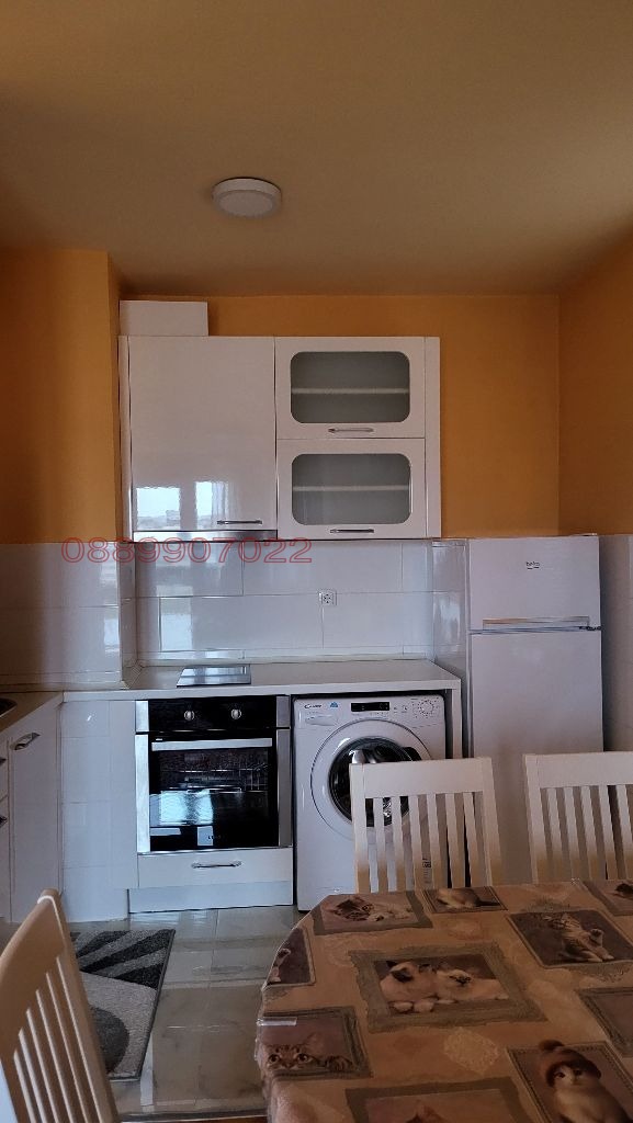 Дава под наем 2-СТАЕН, гр. София, Красно село, снимка 5 - Апартаменти - 56259670