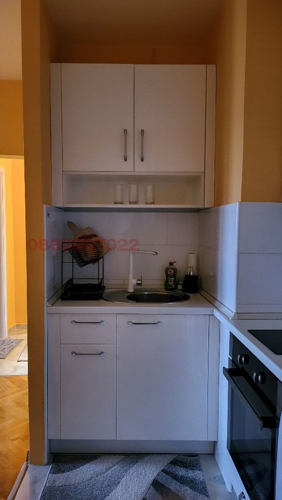 Дава под наем 2-СТАЕН, гр. София, Красно село, снимка 6 - Апартаменти - 56259670