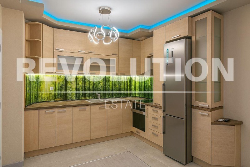 En renta  2 dormitorios Varna , Zimno kino Trakiya , 80 metros cuadrados | 40897574 - imagen [2]