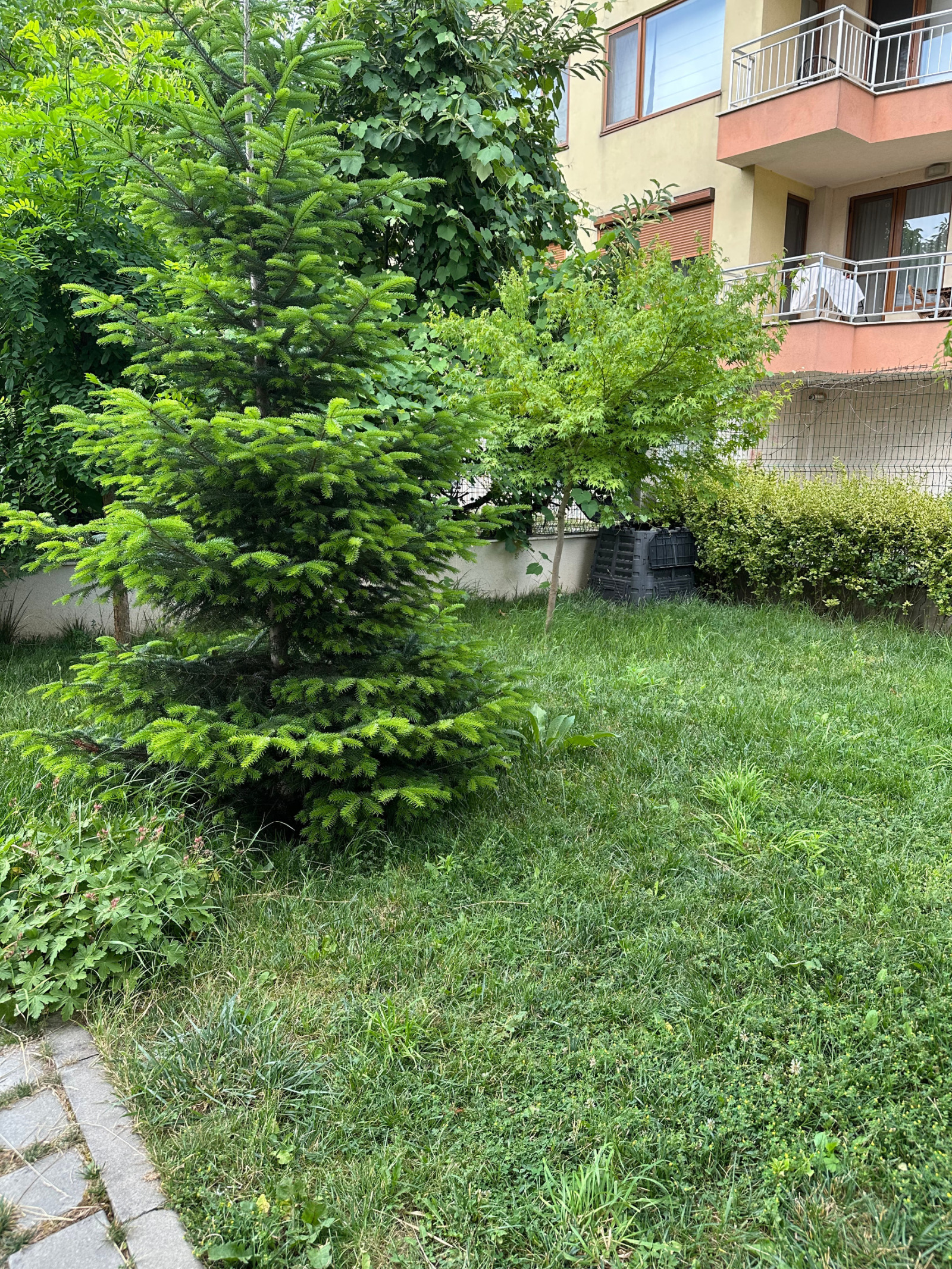 Дава под наем 1-СТАЕН, гр. София, Кръстова вада, снимка 14 - Апартаменти - 55007244