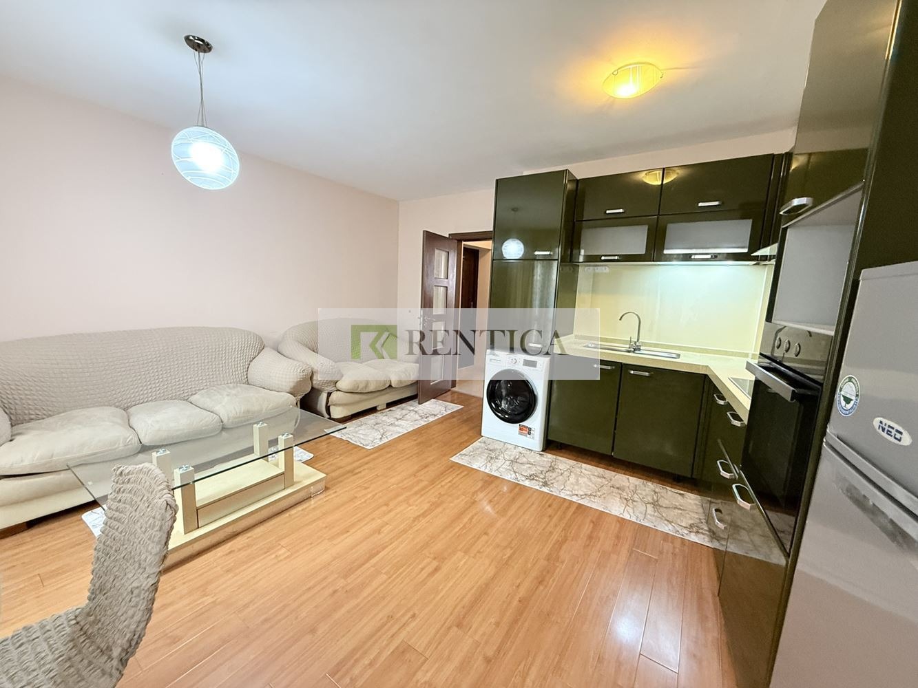 Дава под наем 2-СТАЕН, гр. Варна, Колхозен пазар, снимка 4 - Апартаменти - 52744825