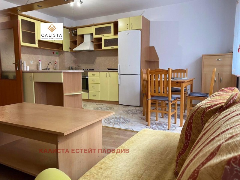För uthyrning  1 sovrum Plovdiv , Karsjijaka , 60 kvm | 38194798