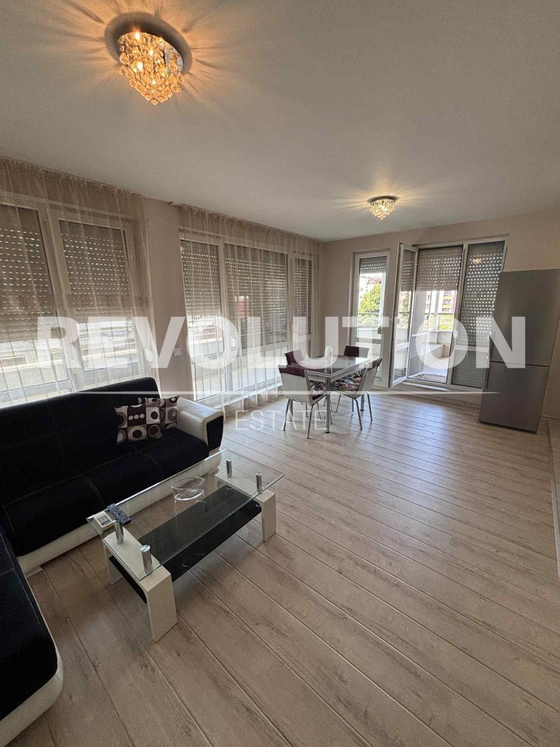 Издаје се  1 спаваћа соба Пловдив , Каршијака , 90 м2 | 46015624 - слика [2]