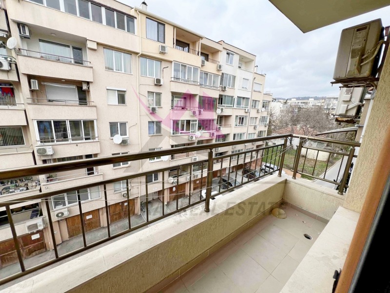 Kiralık  1 yatak odası Varna , Bazar Levski , 65 metrekare | 82345008 - görüntü [6]