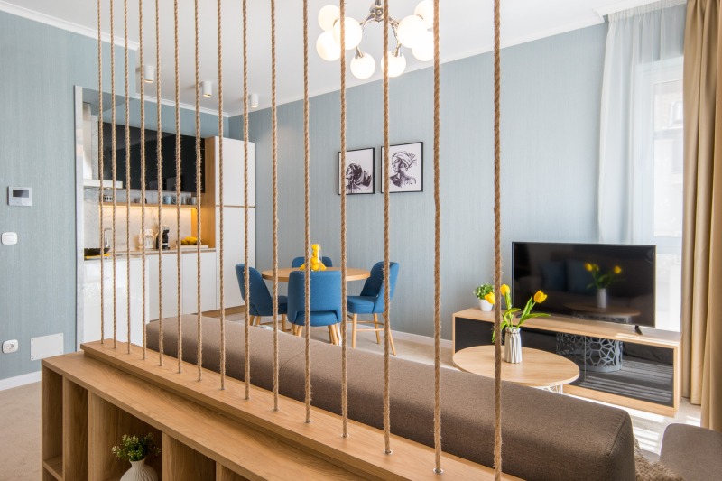 Дава под наем 2-СТАЕН, гр. София, Лозенец, снимка 2 - Апартаменти - 53415152