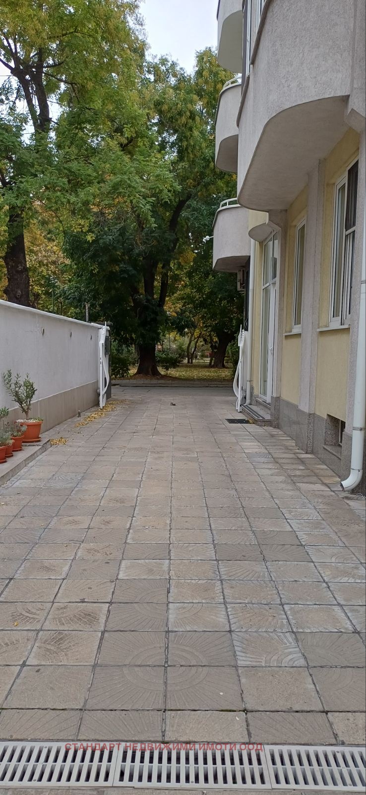 Дава под наем ОФИС, гр. Пловдив, Център, снимка 2 - Офиси - 56721308