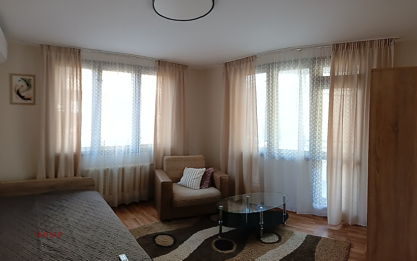 Дава под наем 1-СТАЕН, гр. София, Редута