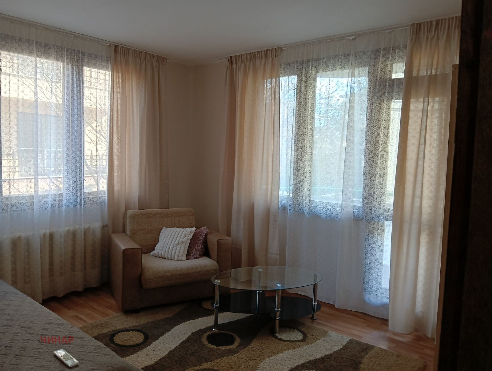 Дава под наем 1-СТАЕН, гр. София, Редута, снимка 2 - Апартаменти - 53704704