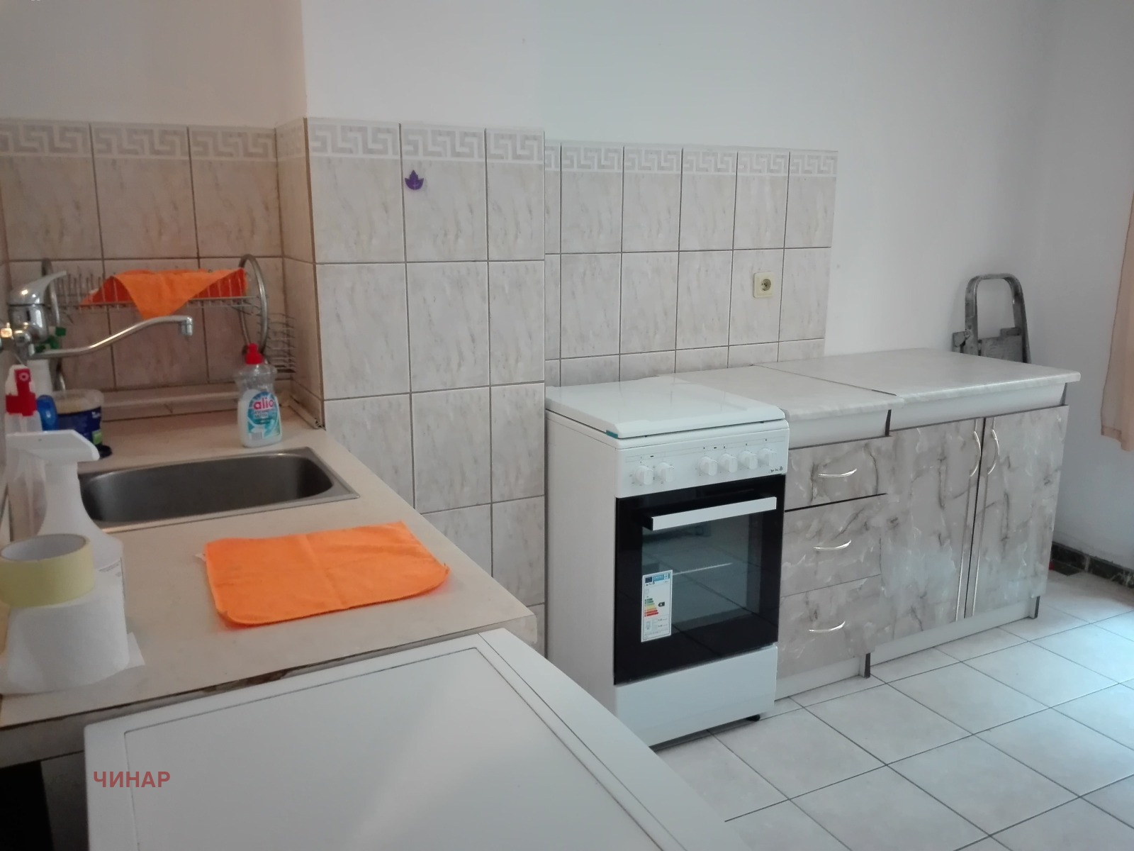 Дава под наем 1-СТАЕН, гр. София, Редута, снимка 5 - Апартаменти - 53704704