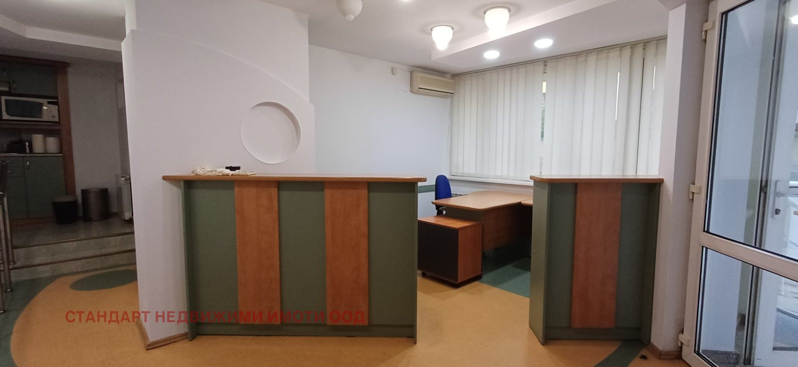 Дава под наем ОФИС, гр. Пловдив, Център, снимка 4 - Офиси - 56721308