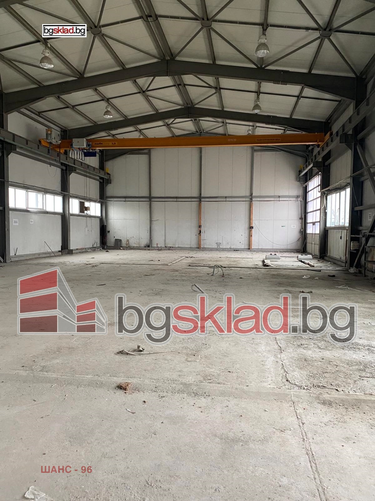 Дава под Наем СКЛАД | Imot.bg — изображение 1
