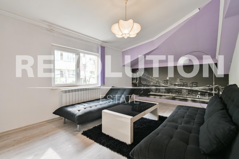 A louer  2 chambres Sofia , Triagalnika , 80 m² | 97951586 - image [2]