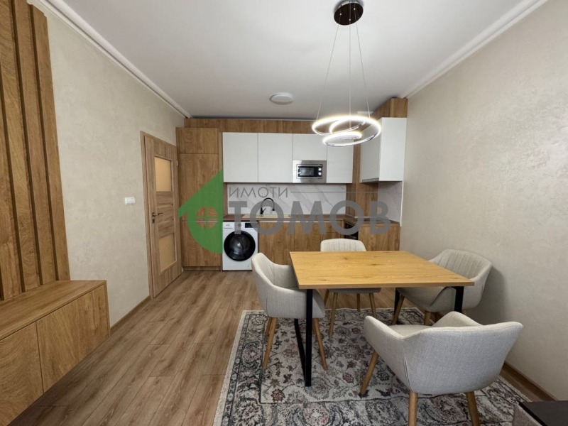 Дава под наем 3-СТАЕН, гр. Шумен, Пазара, снимка 3 - Апартаменти - 53414799