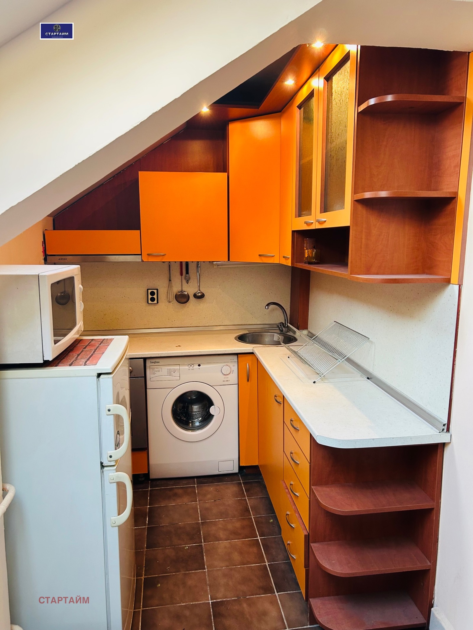 Дава под наем 1-СТАЕН, гр. София, Лозенец, снимка 5 - Апартаменти - 53811197